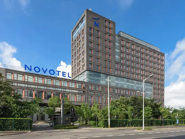 Novotel Shanghai Clover