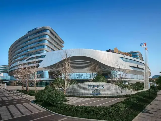 http://Primus%20Hotel%20Shanghai%20Hongqiao