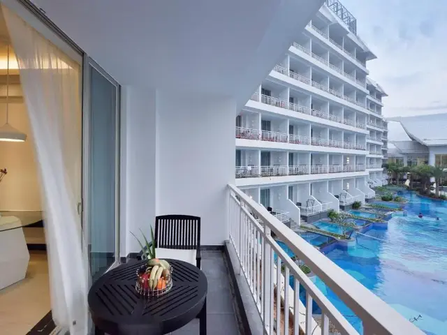 фотографии Palace Resort & Spa Yalong Bay  изображение №4