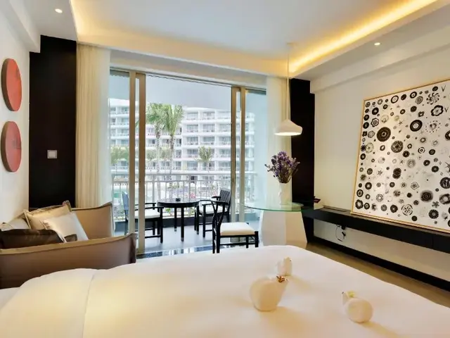 фотографии отеля Palace Resort & Spa Yalong Bay  изображение №3