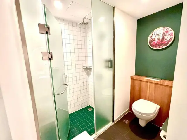 фото отеля Campanile Shanghai Huaihai изображение №37