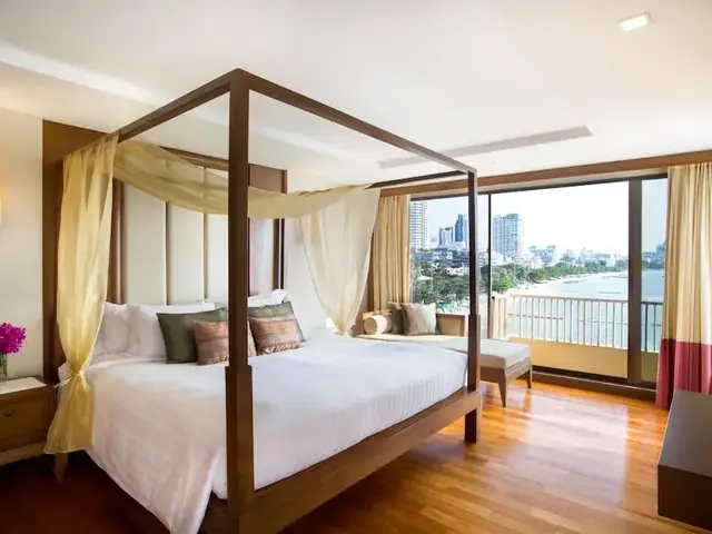 фотографии Dusit Thani Pattaya (ex.Dusit Resort) изображение №4
