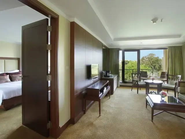 фото Dusit Thani Pattaya (ex.Dusit Resort) изображение №2