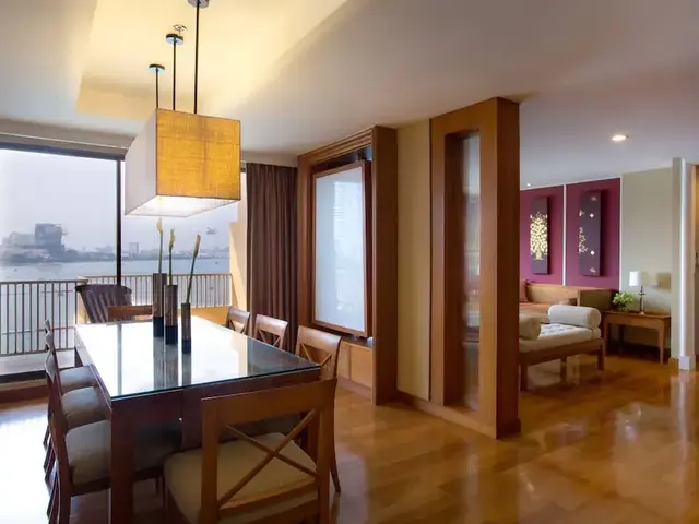 фото отеля Dusit Thani Pattaya (ex.Dusit Resort) изображение №5