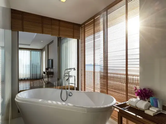 фотографии отеля Dusit Thani Pattaya (ex.Dusit Resort) изображение №3