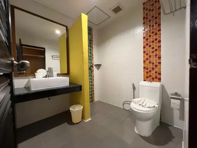 фото Zephyr Grand Hotel (ex. The Three By APK) изображение №14