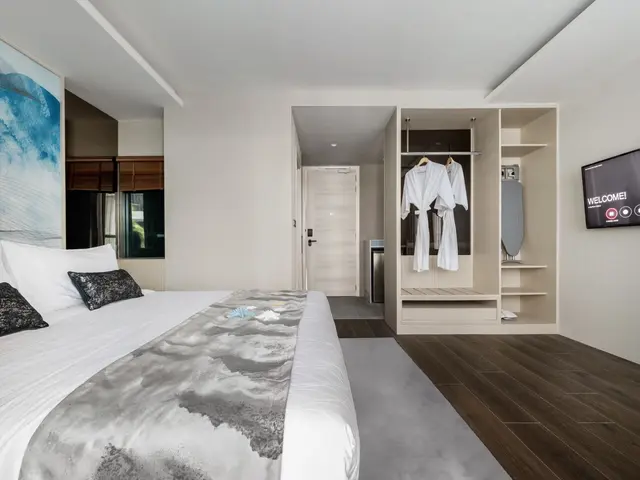 фото отеля Bayphere (ex. BW Premier Bayphere Pattaya; Premier Bayphere) изображение №5