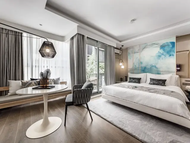 фотографии отеля Bayphere (ex. BW Premier Bayphere Pattaya; Premier Bayphere) изображение №3
