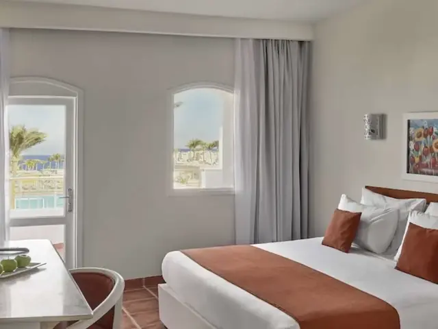 фотографии отеля Jaz Neo Reef Marsa (ex. Jaz Solymar Reef Marsa; Jaz SuneoClub Reef) изображение №27