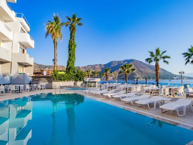 фото Marbas Select Beach (ex. Marbas) изображение №10