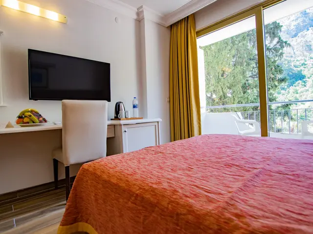 фотографии отеля Marbas Select Beach (ex. Marbas) изображение №11