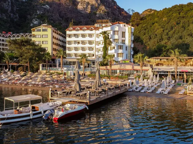 фотографии Marbas Select Beach (ex. Marbas) изображение №4