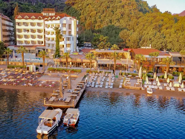 фото отеля Marbas Select Beach (ex. Marbas) изображение №1