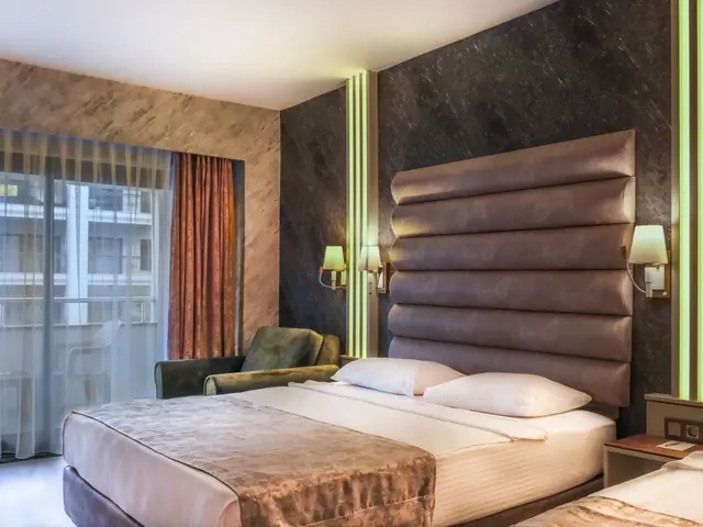 фото Kirbiyik Resort (ex. Dinler) изображение №2