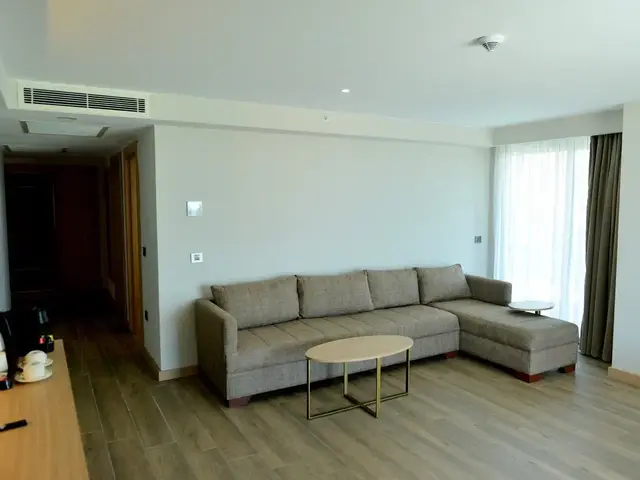 фото Luna Vista (ex. Clover Magic Seagate; Throne Seagate Belek; Dyadom Resort Belek; Vera Seagate Resort) изображение №10