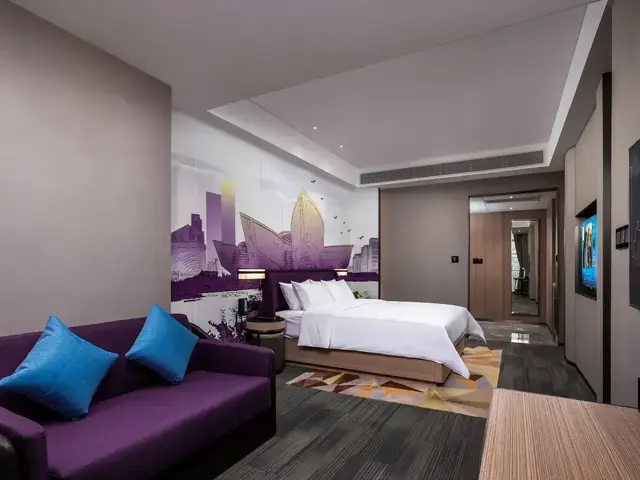 фото Hampton By Hilton Guangzhou Panyu Avenue изображение №38