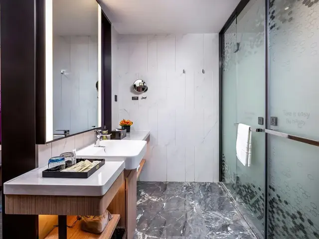 фото отеля Hampton By Hilton Guangzhou Panyu Avenue изображение №37