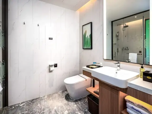 фотографии Hampton By Hilton Guangzhou Panyu Avenue изображение №36