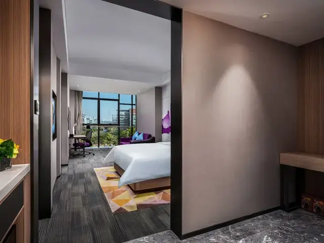 фото отеля Hampton By Hilton Guangzhou Panyu Avenue изображение №33