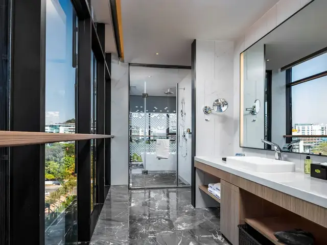 фотографии отеля Hampton By Hilton Guangzhou Panyu Avenue изображение №35