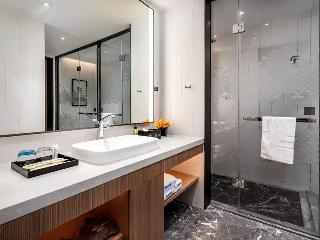 фотографии отеля Hampton By Hilton Guangzhou Panyu Avenue изображение №31