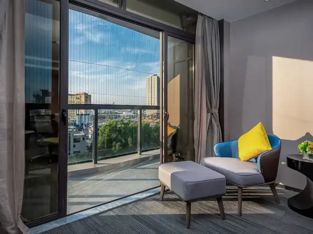 фото Hampton By Hilton Guangzhou Panyu Avenue изображение №34