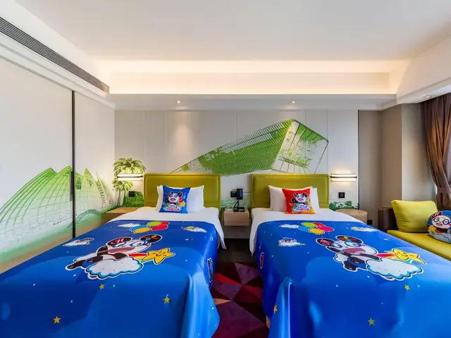 фото Hampton By Hilton Guangzhou Panyu Avenue изображение №26