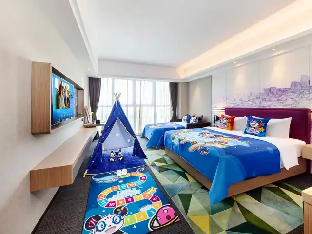 фото отеля Hampton By Hilton Guangzhou Panyu Avenue изображение №29