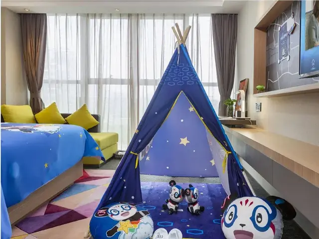 фото отеля Hampton By Hilton Guangzhou Panyu Avenue изображение №25