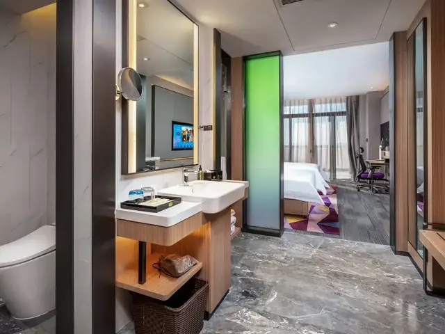 фото Hampton By Hilton Guangzhou Panyu Avenue изображение №22