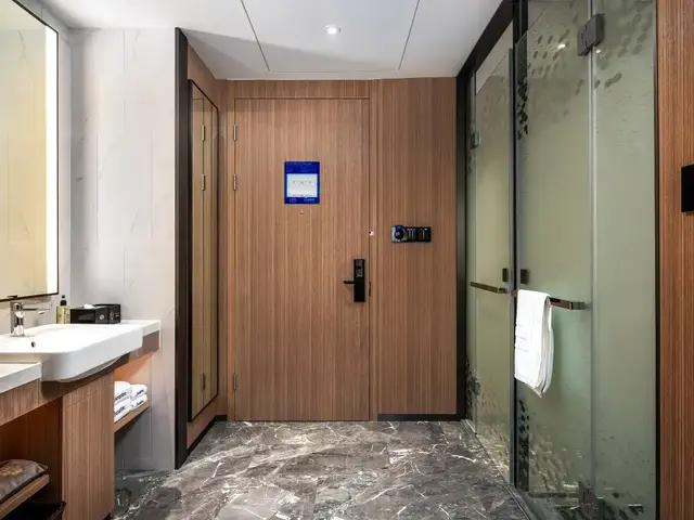 фото отеля Hampton By Hilton Guangzhou Panyu Avenue изображение №21