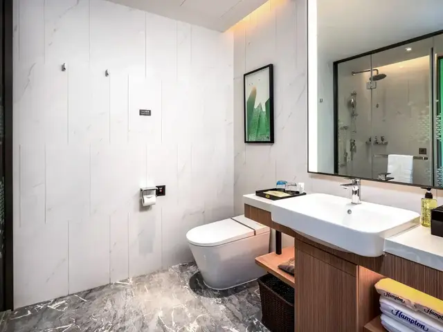 фото отеля Hampton By Hilton Guangzhou Panyu Avenue изображение №17