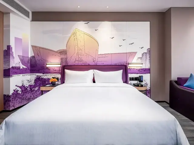 фотографии Hampton By Hilton Guangzhou Panyu Avenue изображение №20