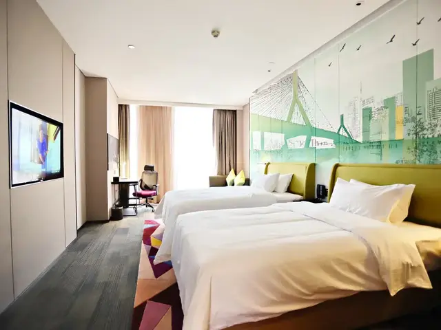 фото отеля Hampton By Hilton Guangzhou Panyu Avenue изображение №13