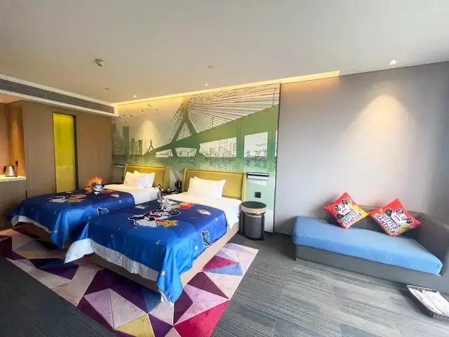 фотографии Hampton By Hilton Guangzhou Panyu Avenue изображение №12