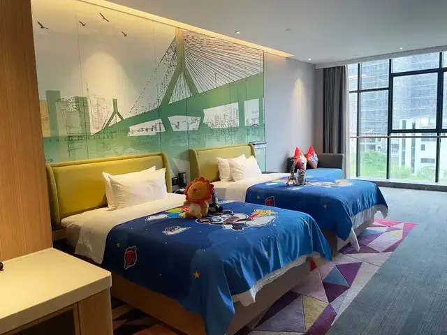 фото Hampton By Hilton Guangzhou Panyu Avenue изображение №10