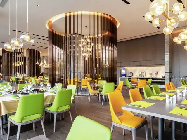 фотографии Hampton By Hilton Guangzhou Panyu Avenue изображение №8