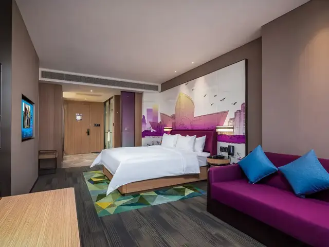 фото Hampton By Hilton Guangzhou Panyu Avenue изображение №6