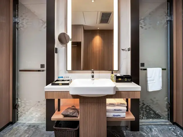 фотографии Hampton By Hilton Guangzhou Panyu Avenue изображение №4