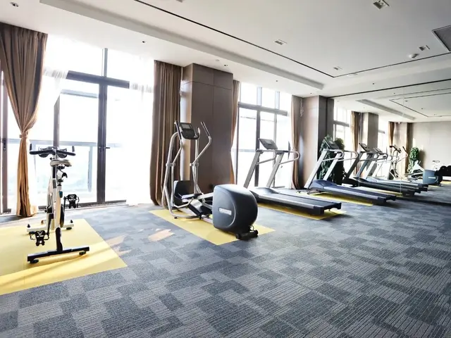 фото Hampton By Hilton Guangzhou Panyu Avenue изображение №2