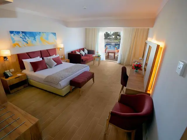 фотографии Stella Beach Resort & Spa (ex. Stella Di Mare Beach Resort & Spa - Makadi Bay) изображение №12