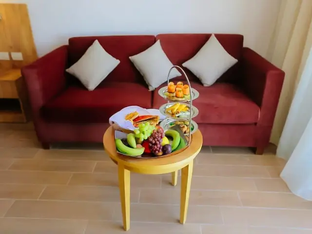 фото отеля Stella Beach Resort & Spa (ex. Stella Di Mare Beach Resort & Spa - Makadi Bay) изображение №13