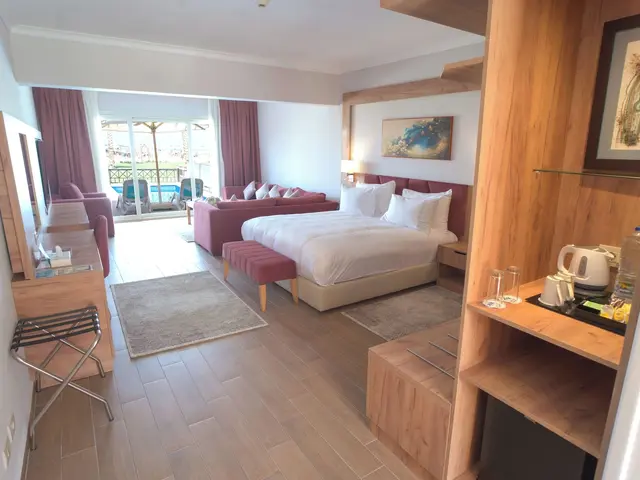 фотографии Stella Beach Resort & Spa (ex. Stella Di Mare Beach Resort & Spa - Makadi Bay) изображение №8