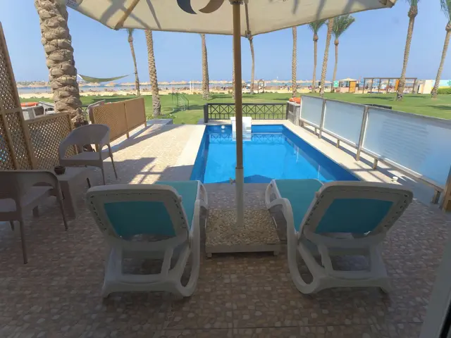 фотографии отеля Stella Beach Resort & Spa (ex. Stella Di Mare Beach Resort & Spa - Makadi Bay) изображение №7