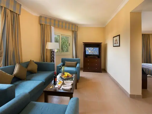 фото отеля Stella Beach Resort & Spa (ex. Stella Di Mare Beach Resort & Spa - Makadi Bay) изображение №5