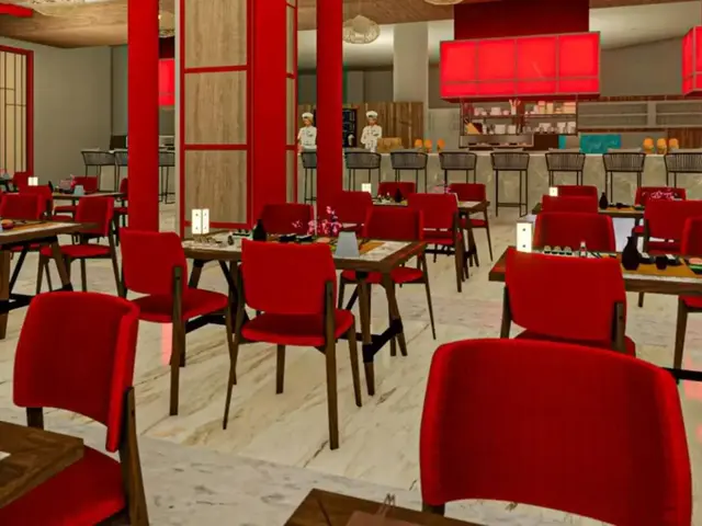 фотографии Xanadu Club Makadi Bay (ex. Tia Heights Makadi Bay) изображение №48