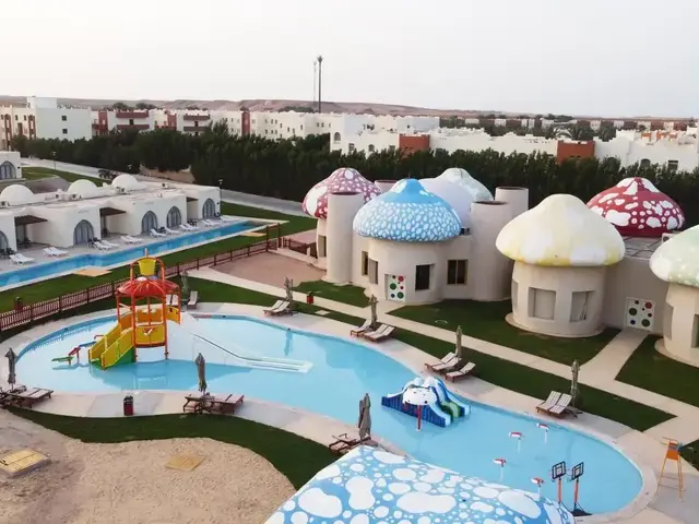 фотографии отеля Xanadu Club Makadi Bay (ex. Tia Heights Makadi Bay) изображение №51