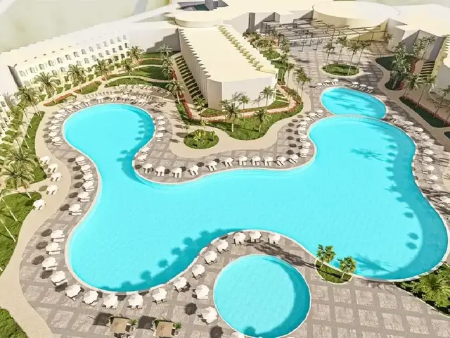 фото Xanadu Club Makadi Bay (ex. Tia Heights Makadi Bay) изображение №50