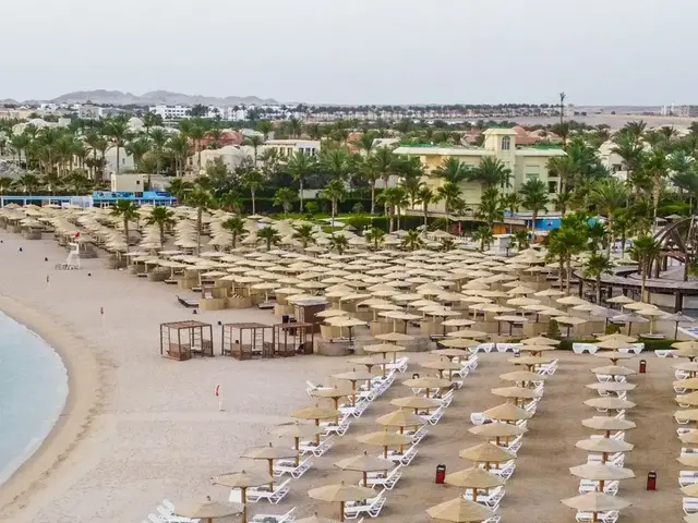 фотографии отеля Xanadu Club Makadi Bay (ex. Tia Heights Makadi Bay) изображение №47