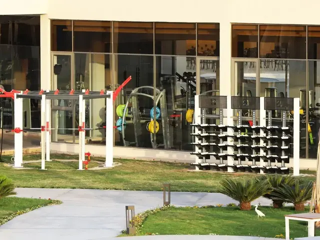 фото Xanadu Club Makadi Bay (ex. Tia Heights Makadi Bay) изображение №42